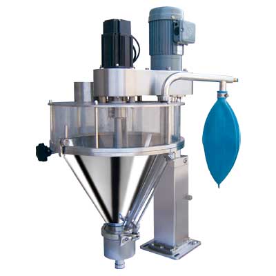 Auger Filler