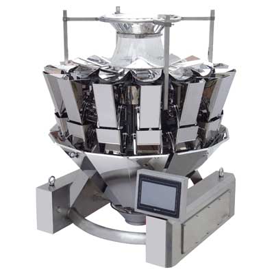 14 Heads Weigher