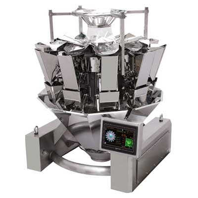 10 Heads Weigher