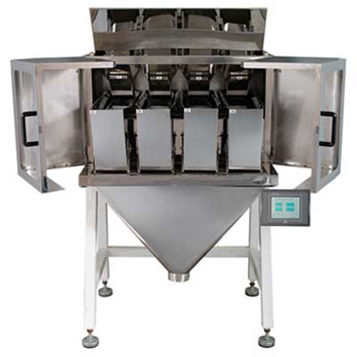 4 Heads Linear Weigher