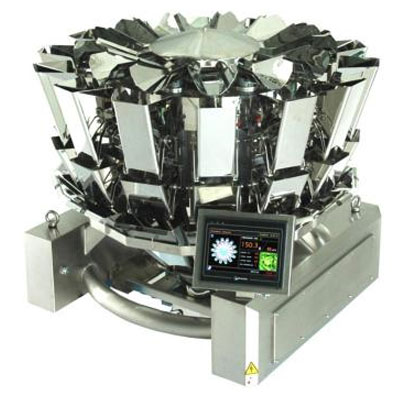 14 Heads Weigher