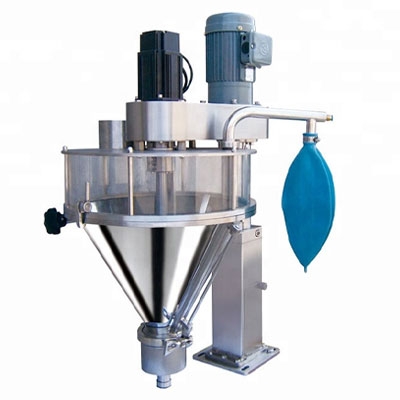 Auger Filler