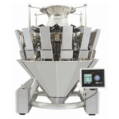 14 Heads Weigher