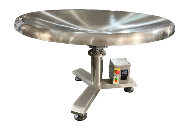 Round Turn Table