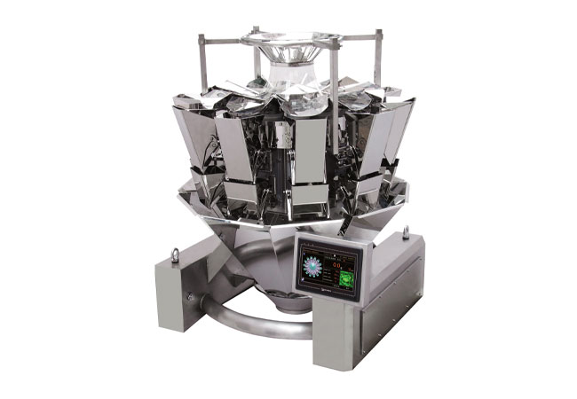 10 Heads Weigher