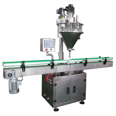 Powder Filling Machine