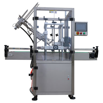 Automatic Slitting Capping Machine