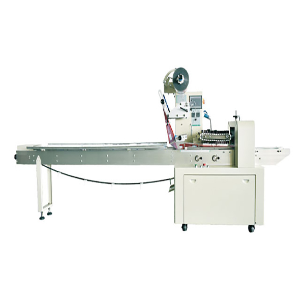 Flow Wrapper Horizontal Flow Wrap Machine Baopack